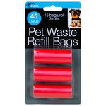 Pet Waste Refill Bags